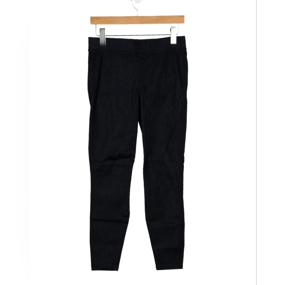 Tory Burch Mid Rise Skinny Jeans